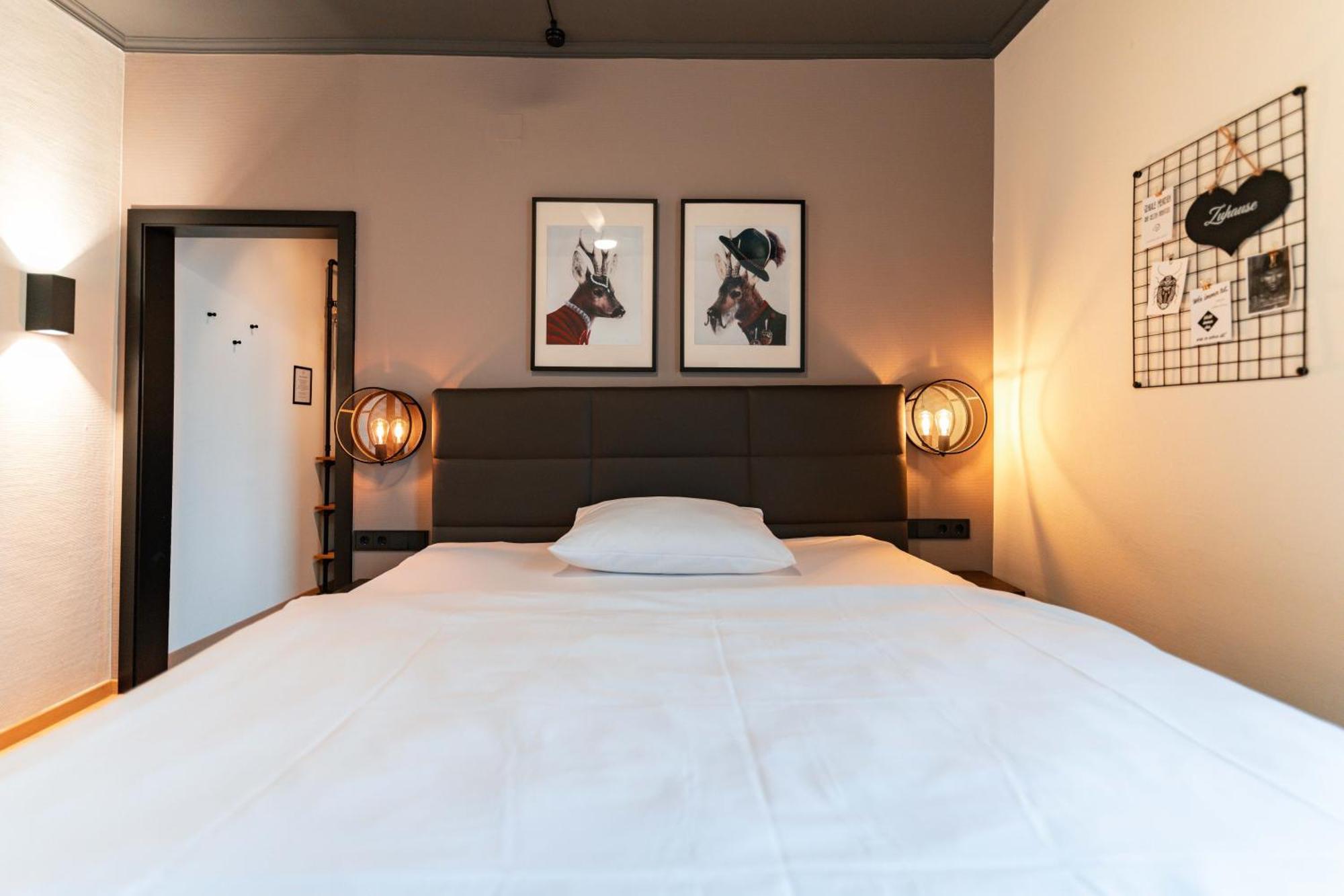 Boutique-Hotel Bayerischer Hof Kempten Habitación foto